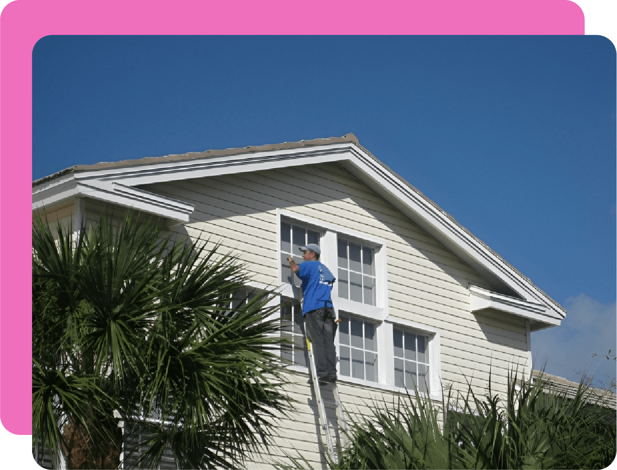 Professional Window Cleaning in Florida