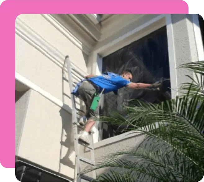 High Rise Window Cleaning Bradenton