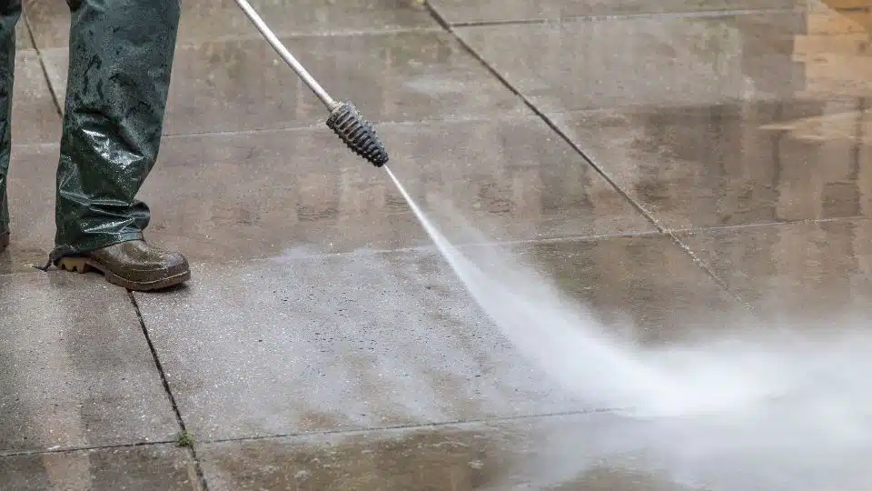 The Main Benefits Of Pressure Washing Your Home