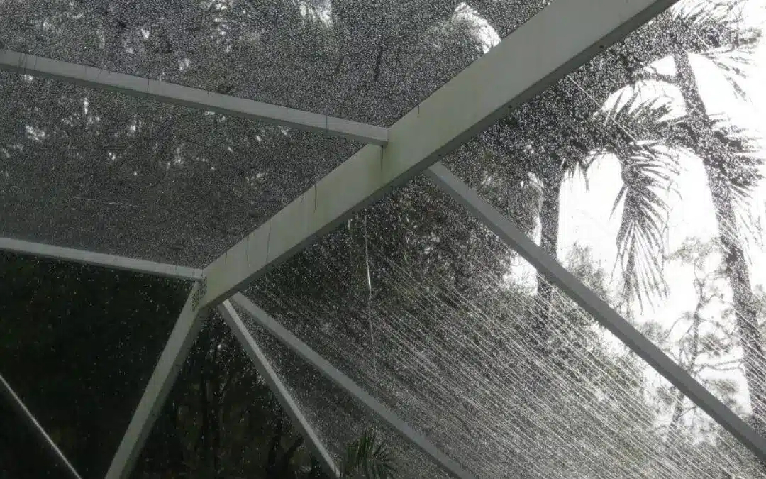 Why Do Windows Get Dirty After Rain?