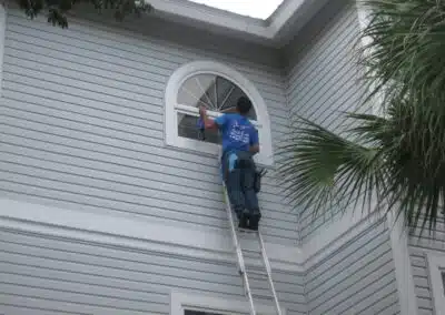 Professional Performing Window Cleaning in St. Petersburg, Fl