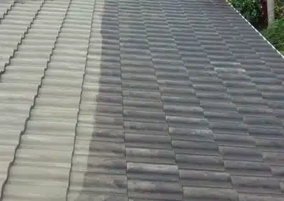 Before and After SabrinasWindowCleaning Work Gallery