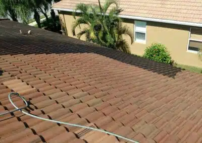 Before and After SabrinasWindowCleaning Work Gallery