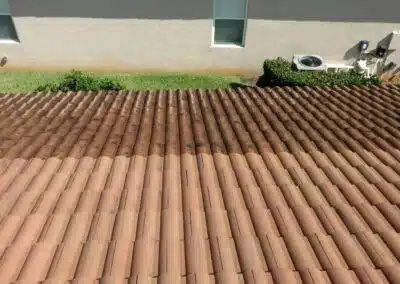 Before and After SabrinasWindowCleaning Work Gallery