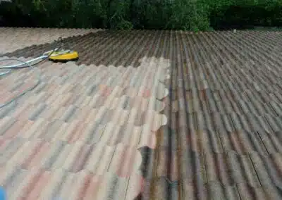Before and After SabrinasWindowCleaning Work Gallery