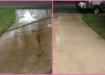 Before and After Work Gallery