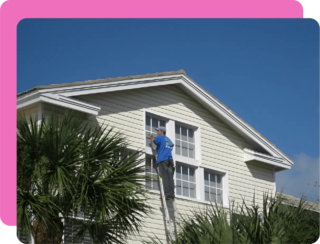 Professional Window Cleaning in Florida