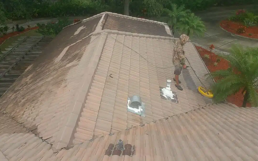 Six Areas You May Need a Pressure Washer
