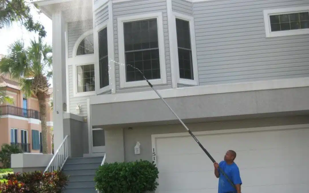 The Real-Time Guide to Window Cleaning Durations: What You Need to Know