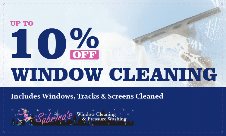 Sabrina S Gulf Coast Window Cleaning