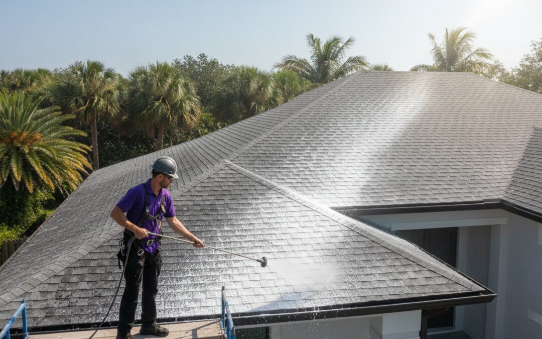 Soft Wash Roof Cleaning Florida: The Ultimate Guide to Safe Roof Care (2026)