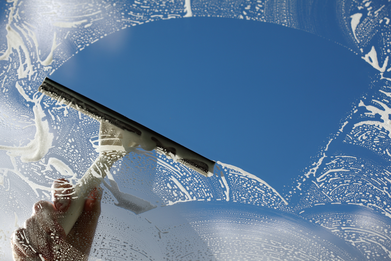 Orlando window cleaning