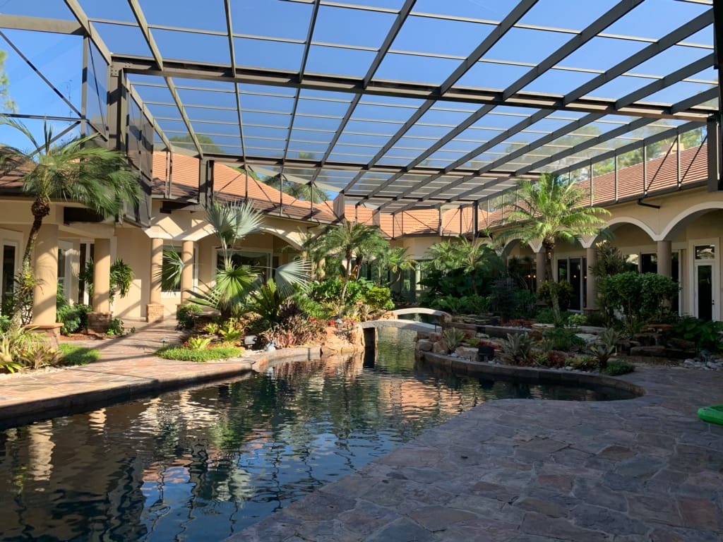 window cleaning in Orlando Florida